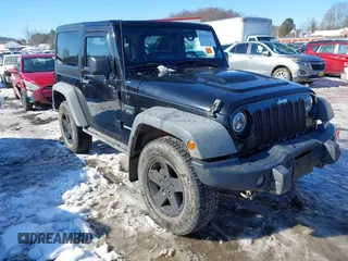 2012 Jeep Wrangler Rubicon with VIN 1C4BJWCG7CL193445, listed as a IAAI auction lot 41423362 with 60,707 mi miles and . Bid and sale history available at DreamBid. Image 1.