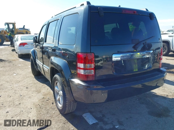 2012 Jeep Liberty Sport z VIN 1C4PJLAK6CW188649, wystawiony jako IAAI lot #41042923 z przebiegiem 174 598 mil mil oraz . Historia ofert i sprzedaży dostępna na DreamBid. Obrazek 3.