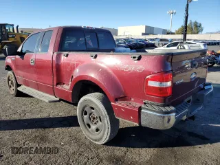 2004 Ford F-150 XLT z VIN 1FTPX04564KA05777, wystawiony jako Copart lot #88068025 z przebiegiem 208 703 mil mil oraz Szkoda całkowita • Salvage title. Historia ofert i sprzedaży dostępna na DreamBid. Obrazek 2.