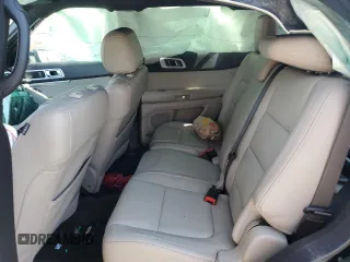 2015 Ford Explorer XLT with VIN 1FM5K8D8XFGB94319, listed as a Copart auction lot 54321245 with Not Provided miles and Non Repairable. Bid and sale history available at carsss.com. Image 11.