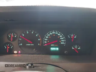2001 Jeep Grand Cherokee Laredo с VIN 1J4GW48SX1C691946, выставлен на аукционе IAAI как лот 42468388 с пробегом 162 310 миль миль и . История ставок и продаж доступна на DreamBid. Изображение 7.