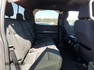 2021 Ford F-150 XL с VIN 1FTFW1E59MFC21571, выставлен на аукционе Copart как лот 50137835 с пробегом 16 887 миль миль и Списание • Salvage title. История ставок и продаж доступна на DreamBid. Изображение 10.