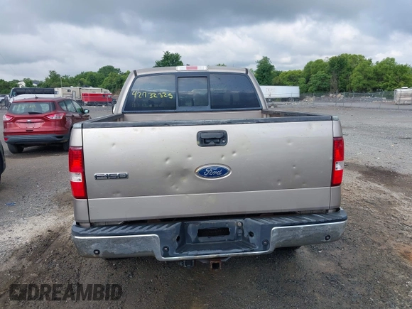 2004 Ford F-150 XLT with VIN 1FTPW14524KC29315, listed as a IAAI auction lot 42732325 with 75,970 mi miles and . Bid and sale history available at DreamBid. Image 16.