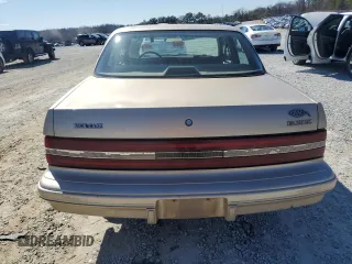 1994 Buick Century Special SJ with VIN 1G4AG55M8R6460005, listed as a Copart auction lot 46398735 with 166,569 mi miles and Salvage Title. Bid and sale history available at carsss.com. Image 6.