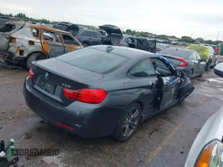 2015 BMW 4 Series 435i с VIN WBA3R1C56FK194883, выставлен на аукционе IAAI как лот 42483038 с пробегом 73 742 миль миль и . История ставок и продаж доступна на DreamBid. Изображение 4.