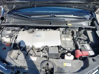 2016 Toyota Prius Two with VIN JTDKBRFU9G3021083, listed as a IAAI auction lot 41986733 with 117,227 mi miles and . Bid and sale history available at DreamBid. Image 10.