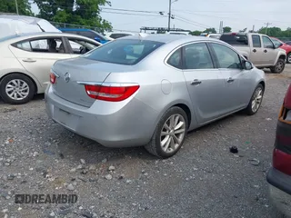 2016 Buick Verano Group z VIN 1G4PS5SK2G4142644, wystawiony jako IAAI lot #42376737 z przebiegiem 197 716 mil mil oraz . Historia ofert i sprzedaży dostępna na DreamBid. Obrazek 4.