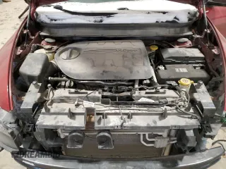 2017 Jeep Cherokee Trailhawk L Plus with VIN 1C4PJMBS5HD224239, listed as a Copart auction lot 45288285 with 106,553 mi miles and Salvage Title. Bid and sale history available at carsss.com. Image 12.