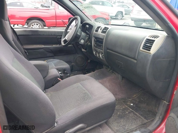 2007 Chevrolet Colorado LT w/2LT with VIN 1GCCS13E778157282, listed as a IAAI auction lot 41890487 with 183,027 mi miles. Bid and sale history available at carsss.com. Image 5.