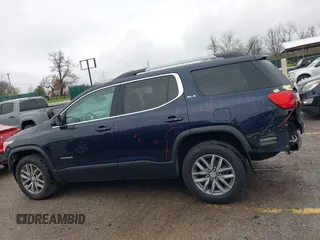 2017 GMC Acadia SLE with VIN 1GKKNSLAXHZ281407, listed as a IAAI auction lot 41911752 with 142,418 mi miles. Bid and sale history available at carsss.com. Image 15.