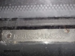 2004 Ford Explorer XLT с VIN 1FMZU63K34UB68835, выставлен на аукционе IAAI как лот 42627689 с пробегом 195 613 миль миль и . История ставок и продаж доступна на DreamBid. Изображение 17.