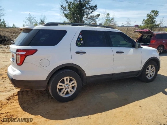 2013 Ford Explorer with VIN 1FM5K7B87DGB23640, listed as a Copart auction lot 50757925 with 222,499 mi miles and Clean Title. Bid and sale history available at carsss.com. Image 3.