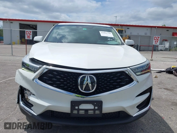 2021 Acura RDX с VIN 5J8TC2H33ML005391, выставлен на аукционе IAAI как лот 42081750 с пробегом 34 766 миль миль и . История ставок и продаж доступна на DreamBid. Изображение 13.