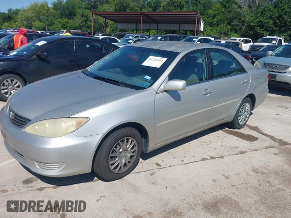 2006 Toyota Camry STD with VIN 4T1BE32KX6U147482, listed as a IAAI auction lot 42244982 with 172,670 mi miles and . Bid and sale history available at DreamBid. Image 2.