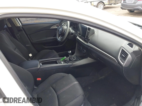 2018 Mazda 3 Sport with VIN 3MZBN1U70JM187369, listed as a IAAI auction lot 42118502 with 113,970 mi miles and . Bid and sale history available at DreamBid. Image 5.