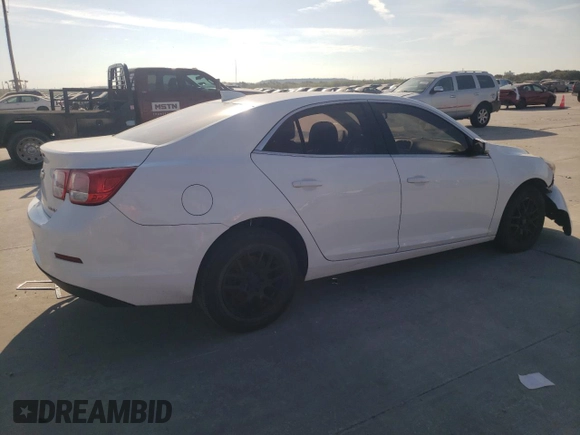 2016 Chevrolet Malibu Limited LT with VIN 1G11C5SA7GF147267, listed as a Copart auction lot 72742374 with 122,854 mi miles and Clean Title. Bid and sale history available at carsss.com. Image 3.