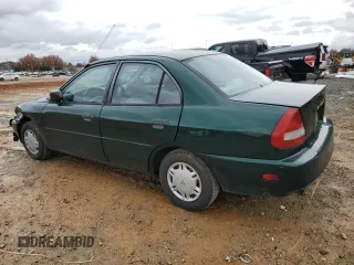 1998 Mitsubishi Mirage DE с VIN JA3AY26A7WU020867, выставлен на аукционе Copart как лот 83889944 с пробегом 203 983 миль миль и Списание • Salvage title. История ставок и продаж доступна на DreamBid. Изображение 2.