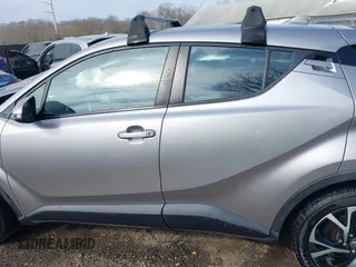 2018 Toyota C-HR XLE with VIN NMTKHMBX6JR057321, listed as a IAAI auction lot 41894322 with 50,606 mi miles. Bid and sale history available at carsss.com. Image 14.