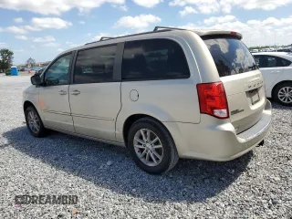 2014 Dodge Grand Caravan SXT z VIN 2C4RDGCG8ER266814, wystawiony jako Copart lot #52053155 z przebiegiem 279 551 mil mil oraz Tytuł czysty. Historia ofert i sprzedaży dostępna na DreamBid. Obrazek 2.