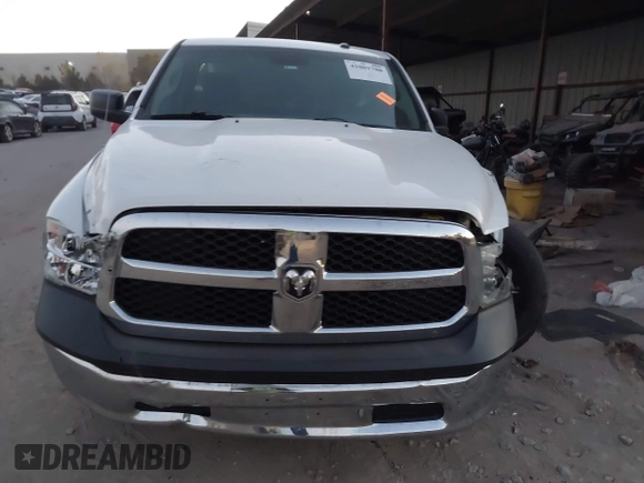 2013 Ram 1500 Tradesman z VIN 3C6JR6DT8DG504967, wystawiony jako IAAI lot #41001788 z przebiegiem 146 747 mil mil oraz . Historia ofert i sprzedaży dostępna na DreamBid. Obrazek 13.