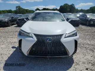 2019 Lexus UX 200 with VIN JTHY3JBH0K2019012, listed as a Copart auction lot 52217285 with 40,617 mi miles and Salvage title. Bid and sale history available at DreamBid. Image 5.