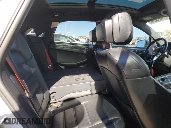 2018 Porsche Macan GTS with VIN WP1AG2A55JLB61657, listed as a Copart auction lot 76485304 with Not Provided miles and Salvage Title. Bid and sale history available at DreamBid. Image 10.