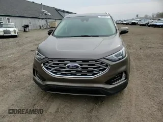 2019 Ford Edge SEL with VIN 2FMPK4J9XKBC28419, listed as a Copart auction lot 53638545 with 170,073 mi miles and Clean Title. Bid and sale history available at carsss.com. Image 14.