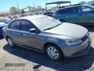 2013 Volkswagen Jetta S with VIN 3VW2K7AJ3DM308041, listed as a IAAI auction lot 40123453 with 91,330 mi miles and . Bid and sale history available at DreamBid. Image 1.