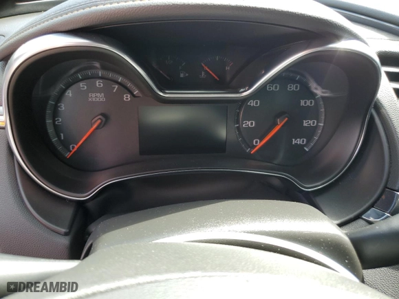 2018 Chevrolet Impala Premier with VIN 2G1125S32J9108252, listed as a Copart auction lot 76022744 with 0 mi miles and Salvage Title. Bid and sale history available at carsss.com. Image 9.