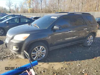 2007 Saturn Outlook XE z VIN 5GZER13737J103362, wystawiony jako Copart lot #81835504 z przebiegiem 228 033 mil mil oraz Tytuł czysty. Historia ofert i sprzedaży dostępna na DreamBid. Obrazek 1.