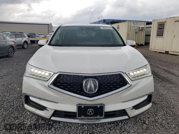 2020 Acura MDX Technology с VIN 5J8YD3H51LL000487, выставлен на аукционе Copart как лот 56923565 с пробегом 114 165 миль миль и Списание • Salvage title. История ставок и продаж доступна на DreamBid. Изображение 5.
