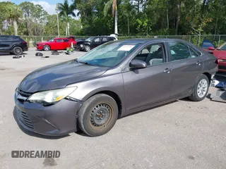2015 Toyota Camry XLE with VIN 4T1BF1FK1FU069640, listed as a IAAI auction lot 42114496 with 67,702 mi miles and . Bid and sale history available at carsss.com. Image 17.