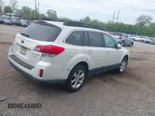 2014 Subaru Outback Limited with VIN 4S4BRBLC5E3223944, listed as a IAAI auction lot 42091879 with 246,628 mi miles and . Bid and sale history available at DreamBid. Image 4.