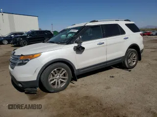 2014 Ford Explorer XLT с VIN 1FM5K7D80EGA90981, выставлен на аукционе Copart как лот 59228575 с пробегом 105 580 миль миль и Списание • Salvage title. История ставок и продаж доступна на DreamBid. Изображение 1.