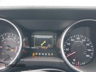 2022 Ford Mustang EcoBoost with VIN 1FA6P8TH2N5135583, listed as a IAAI auction lot 42280818 with 18,377 mi miles and . Bid and sale history available at DreamBid. Image 16.