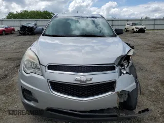 2015 Chevrolet Equinox LS z VIN 1GNALAEK1FZ103774, wystawiony jako Copart lot #56829515 z przebiegiem 144 733 mil mil oraz Szkoda całkowita • Salvage title. Historia ofert i sprzedaży dostępna na DreamBid. Obrazek 5.
