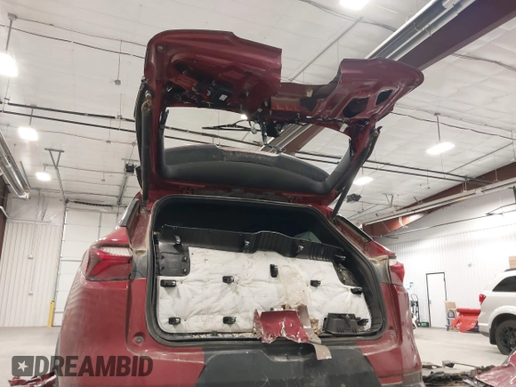2019 Chevrolet Blazer RS with VIN 3GNKBJRS0KS585100, listed as a IAAI auction lot 41323943 with Not provided miles and . Bid and sale history available at DreamBid. Image 19.