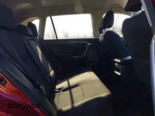 2019 Toyota RAV4 LE with VIN 2T3G1RFVXKC011400, listed as a IAAI auction lot 41957289 with 58,935 mi miles. Bid and sale history available at carsss.com. Image 8.