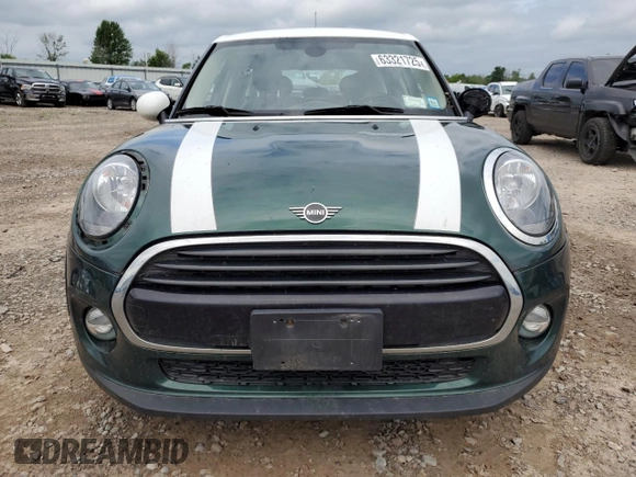 2019 MINI Hardtop 4 Door Cooper with VIN WMWXU1C51K2F82567, listed as a Copart auction lot 63321725 with 96,770 mi miles and Salvage title. Bid and sale history available at DreamBid. Image 5.