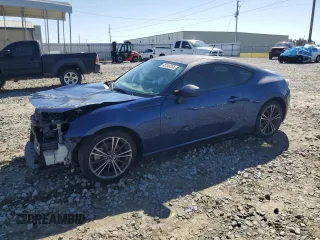 2013 Subaru BRZ Premium with VIN JF1ZCAB16D1608136, listed as a Copart auction lot 48540265 with 99,730 mi miles and Salvage Title. Bid and sale history available at carsss.com. Image 1.