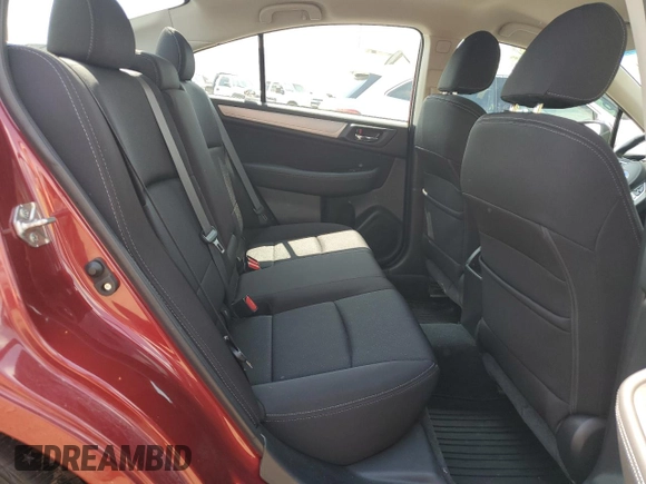 2015 Subaru Legacy Premium with VIN 4S3BNBF67F3018391, listed as a Copart auction lot 64295445 with 77,675 mi miles and Clean title. Bid and sale history available at DreamBid. Image 10.