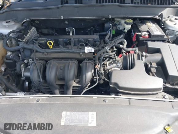 2015 Ford Fusion SE with VIN 3FA6P0H70FR141768, listed as a IAAI auction lot 42085851 with 134,844 mi miles. Bid and sale history available at carsss.com. Image 10.
