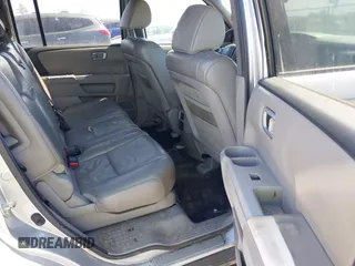 2011 Honda Pilot EX-L with VIN 5FNYF3H6XBB055684, listed as a IAAI auction lot 41820076 with 227,655 mi miles and . Bid and sale history available at DreamBid. Image 8.