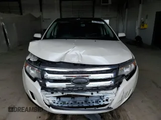 2011 Ford Edge Limited z VIN 2FMDK3KC0BBB10662, wystawiony jako Copart lot #55793465 z przebiegiem 109 924 mil mil oraz Szkoda całkowita • Salvage title. Historia ofert i sprzedaży dostępna na DreamBid. Obrazek 5.