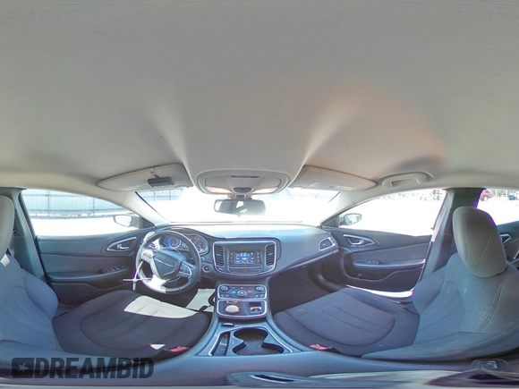 2016 Chrysler 200 Limited with VIN 1C3CCCAB3GN132239, listed as a Copart auction lot 50150415 with 70,268 mi miles and Salvage Title. Bid and sale history available at DreamBid. Image 13.