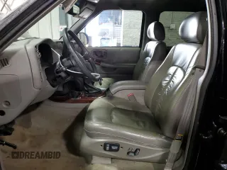 2001 Oldsmobile Bravada z VIN 1GHDT13W912194316, wystawiony jako Copart lot #49438485 z przebiegiem 124 380 mil mil oraz Szkody całkowita. Historia ofert i sprzedaży dostępna na DreamBid. Obrazek 7.