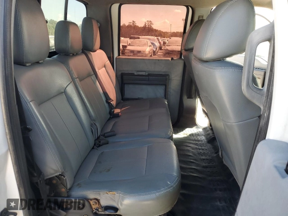 2012 Ford F-350 XL with VIN 1FT7W3AT9CEB86622, listed as a Copart auction lot 76817674 with 87,779 mi miles and Clean Title. Bid and sale history available at DreamBid. Image 10.