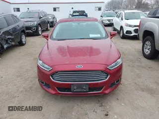 2016 Ford Fusion Titanium Hybrid with VIN 3FA6P0RU3GR355398, listed as a IAAI auction lot 41140669 with 125,959 mi miles. Bid and sale history available at carsss.com. Image 12.