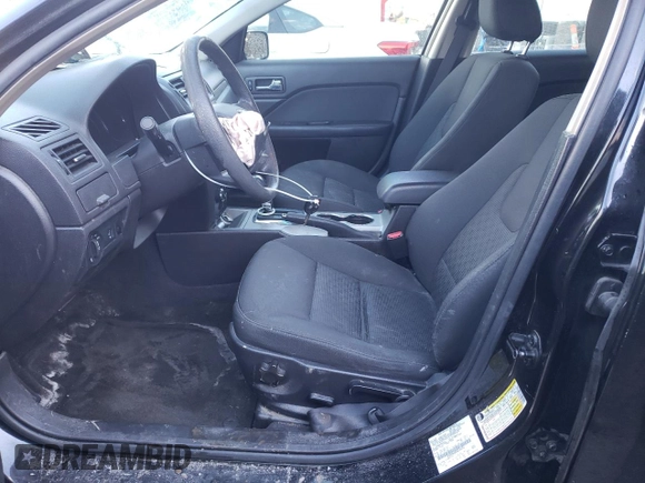 2010 Ford Fusion SE with VIN 3FAHP0HA0AR376216, listed as a Copart auction lot 42827925 with 143,961 mi miles and Salvage Title. Bid and sale history available at carsss.com. Image 7.
