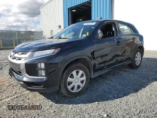 2021 Mitsubishi Outlander Sport ES с VIN JA4AJUAU7MU606172, выставлен на аукционе Copart как лот 70651474 с пробегом 92 407 миль миль и Списание • Salvage title. История ставок и продаж доступна на DreamBid. Изображение 1.